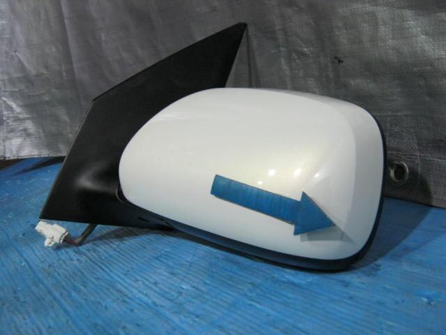 Left Side Mirror TOYOTA Passo 2006 DBA-QNC10 — photo 2