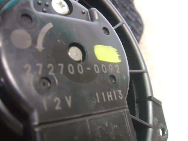 Blower Motor SUZUKI Alto 2006 CBA-HA24S 7415058J00 — photo 3