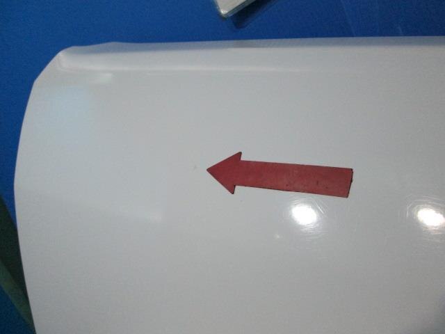 Right Fender Panel NISSAN Ad 2002 TB-VY11 — photo 3