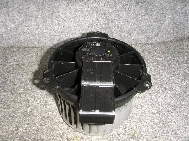 Blower Motor SUZUKI Cervo 2006 CBA-HG21S — photo 1