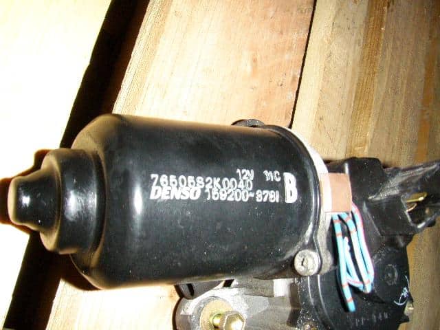 Front Wiper Motor HONDA Life 2001 LA-JB1 — photo 2