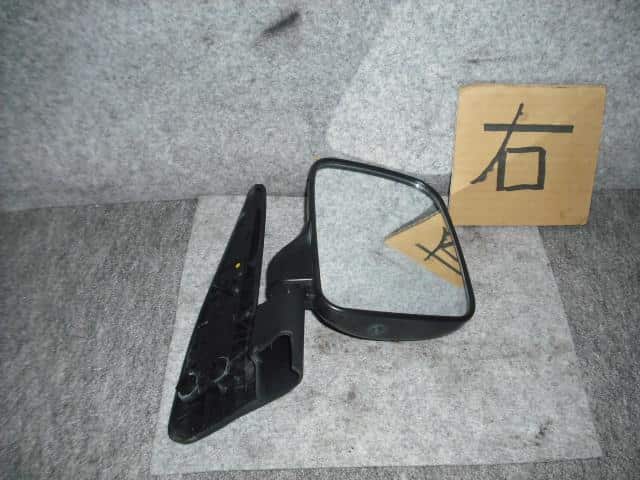 Right Side Mirror HONDA Thats 2002 LA-JD2 — photo 2