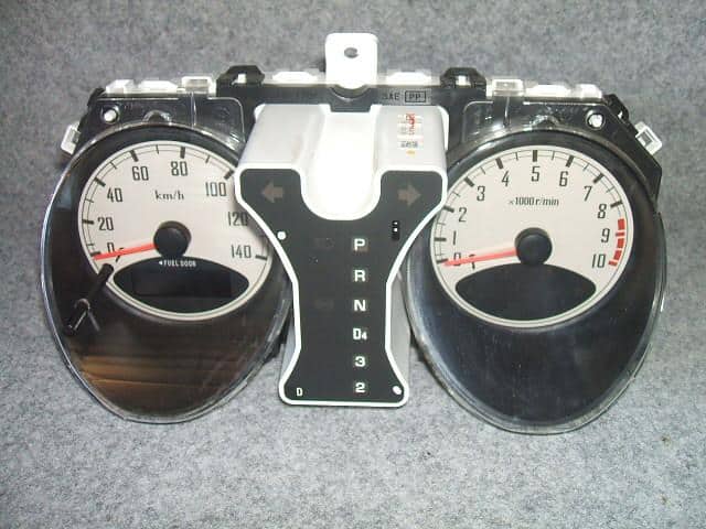 Speedometer DAIHATSU Mira 2004 ABA-L710S 1575203800 — photo 1