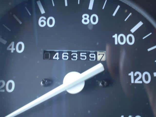 Speedometer SUZUKI Alto 1998 V-HC11V 3410071GE1 — photo 2