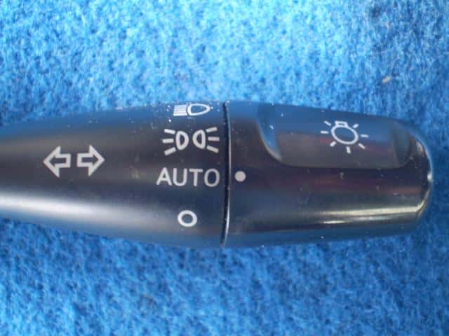 Combination Switch MITSUBISHI Pajero 1999 GH-V75W — photo 3