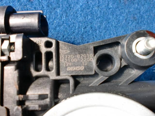 Front Left Door Regulator DAIHATSU Tanto 2007 CBA-L350S — photo 2