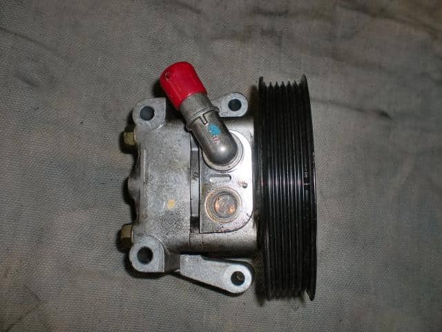 Power Steering Pump JAGUAR Jaguar x type 2003 GH-J51XA — photo 1