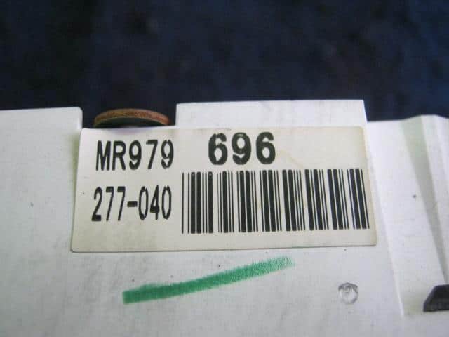 Speedometer MITSUBISHI Lancer 2003 UA-CS2A — photo 2