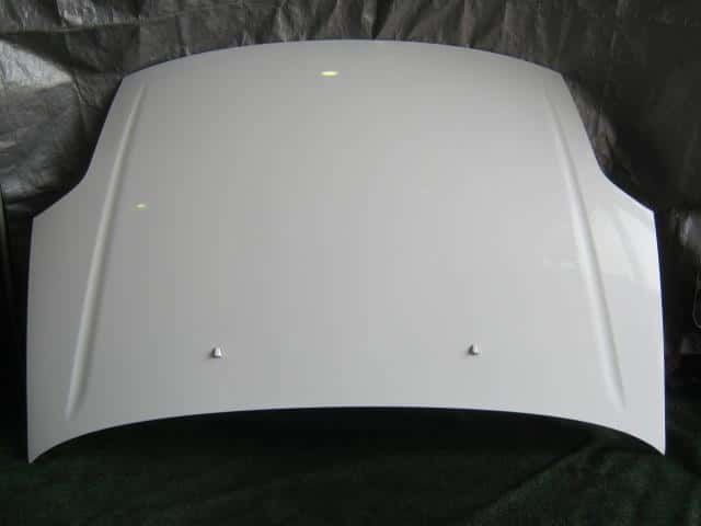 Bonnet Hood HONDA Stream 2003 LA-RN1 — photo 1
