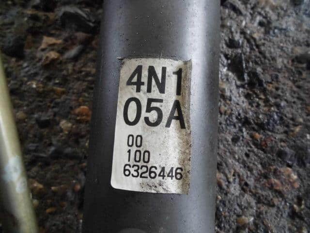 Power Steering Rack and Pinion Assembly NISSAN Serena 2000 KH-VC24 — photo 2