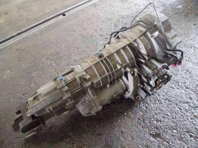Automatic Transmission VOLKSWAGEN Passat 2000 GF-3BAPRF — photo 3