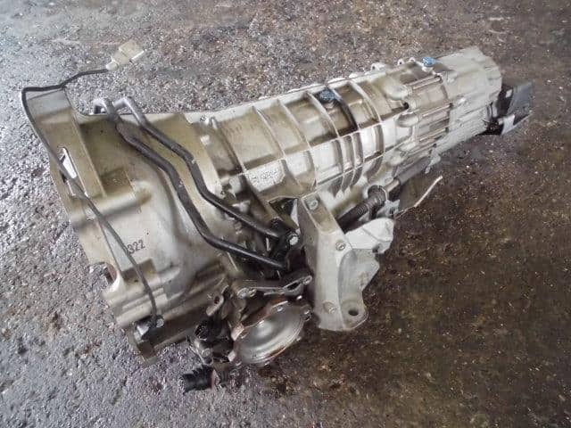 Automatic Transmission VOLKSWAGEN Passat 2000 GF-3BAPRF — photo 1