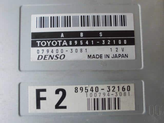 ABS Computer TOYOTA Camry 1996 E-SV41 8954132100 — photo 2