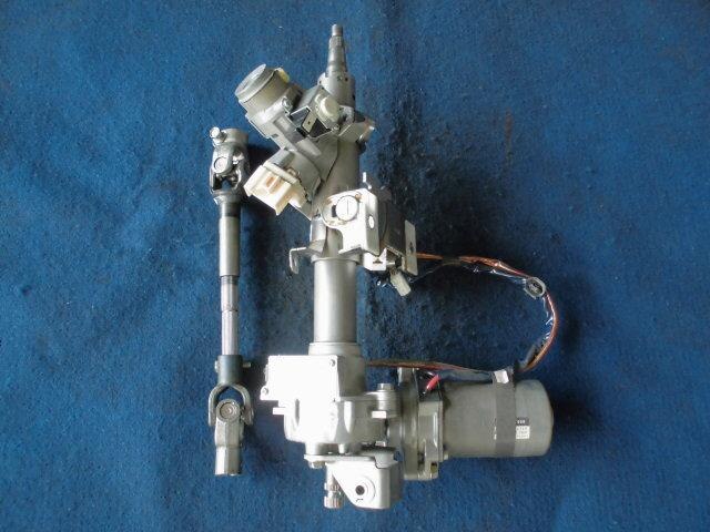 Steering Column TOYOTA Vitz 2006 DBA-SCP90 — photo 1