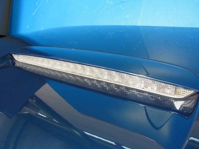 Trunk Panel BMW Z3 2001 GH-CN30 — photo 3