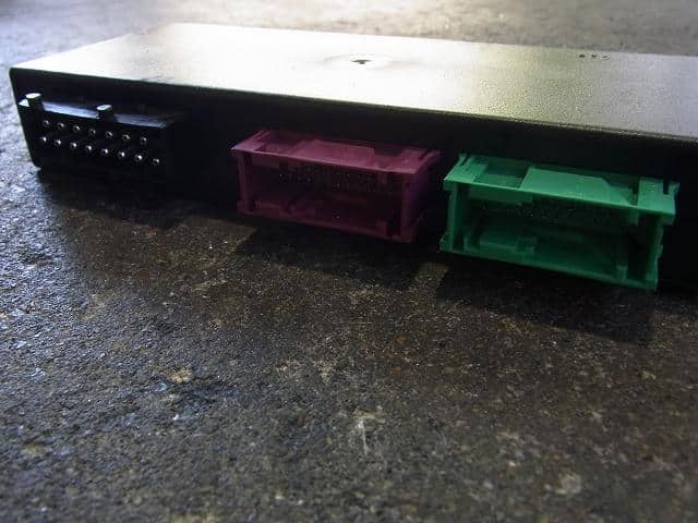 Control Unit BMW Z3 2001 GH-CN30 — photo 3