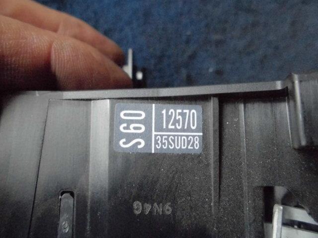 Combination Switch TOYOTA Corolla Fielder 2009 DBA-NZE141 — photo 5