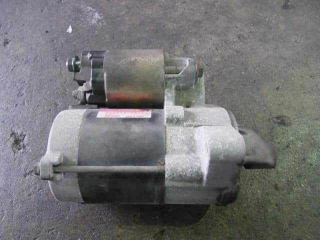 Starter NISSAN Moco 2004 UA-MG21 — photo 1