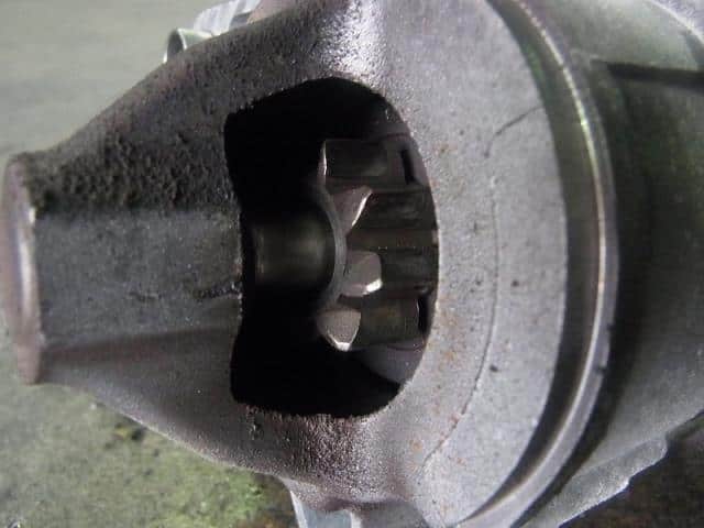 Starter NISSAN Moco 2004 UA-MG21 — photo 3