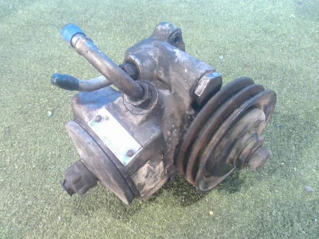 Power Steering Pump MERCEDES-BENZ Benz 1988 126039 — photo 2