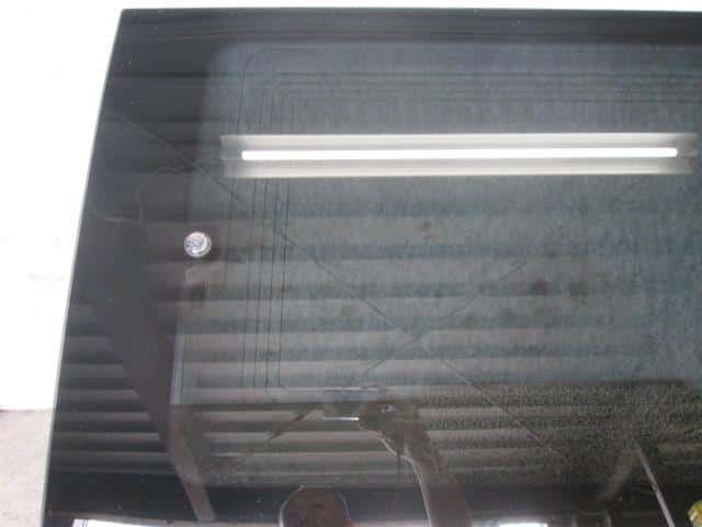 Rear Right Door Windshield HONDA Stepwagon 1999 GF-RF1 — photo 5