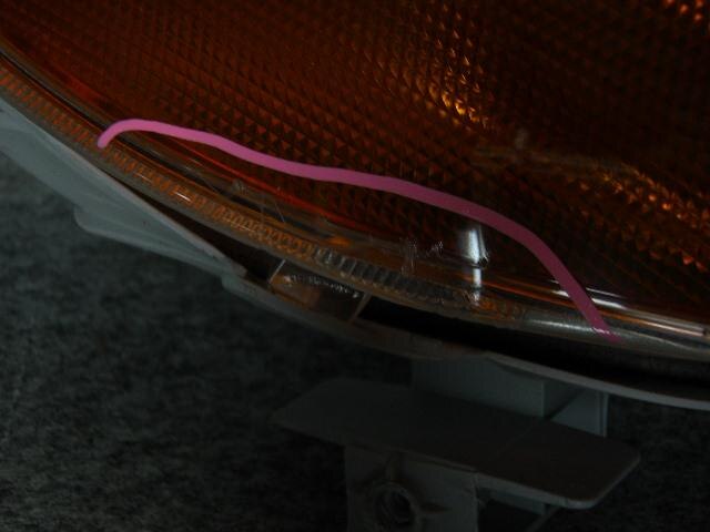 Right Headlight TOYOTA Platz 2000 GH-SCP11 — photo 3