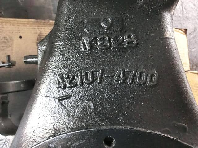 RF Housing Case HINO Hino largesize car 2004 KS-FQ1EWW 421074700 — photo 5