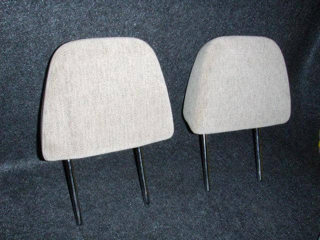 Headrest NISSAN Tiida Latio 2004 DBA-SNC11 — photo 1