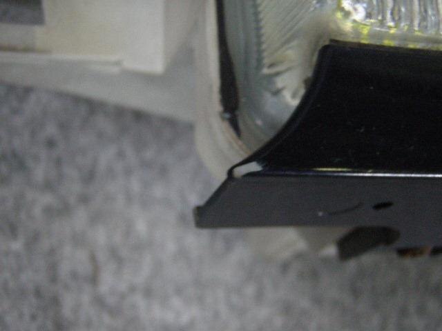 Left Headlight NISSAN Cedric 1992 E-Y31 — photo 3
