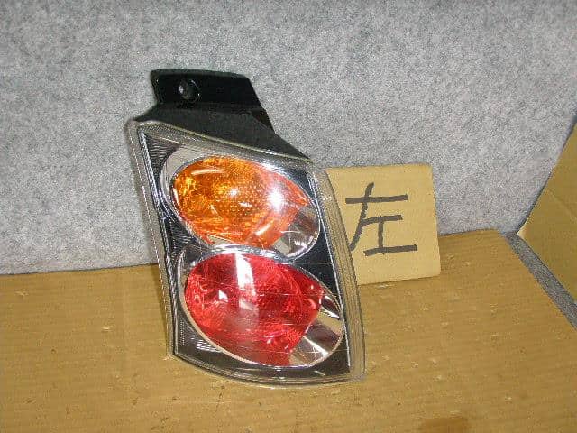 Left Tail Light MITSUBISHI COLT PLUS 2009 DBA-Z23W — photo 1