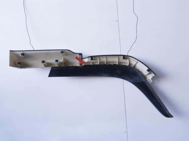 Left Fender Panel ISUZU KC-FSR33H2 1654814471 — photo 2