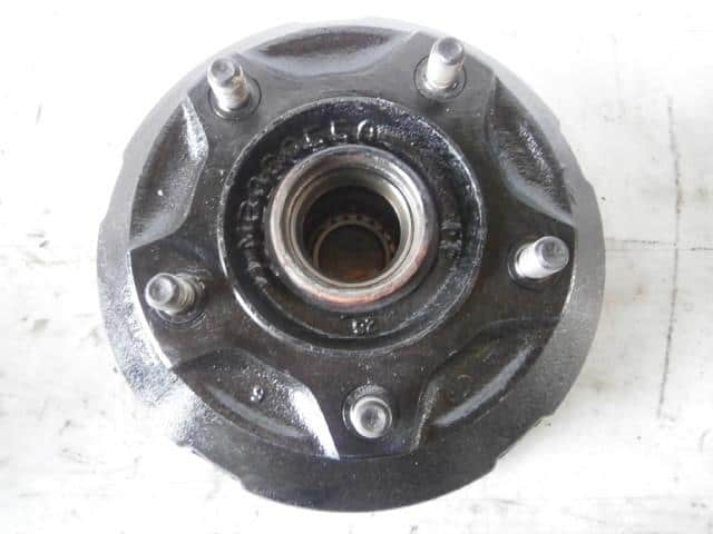 Front Left Hub Drum Assembly MITSUBISHI Canter U-FE337B — photo 2