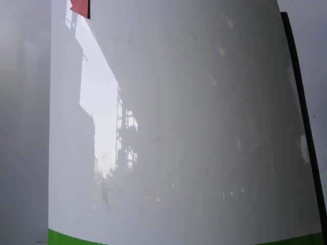 Right Front Side Body Panel Mitsubishi Fuso Fuso largesize car FT510VX — photo 2