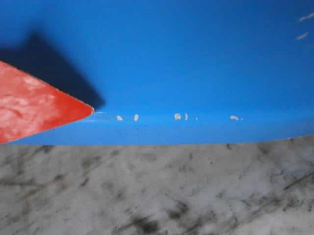 Right Side Step HINO 2005 PB-FD8JJFA 583171541 — photo 2