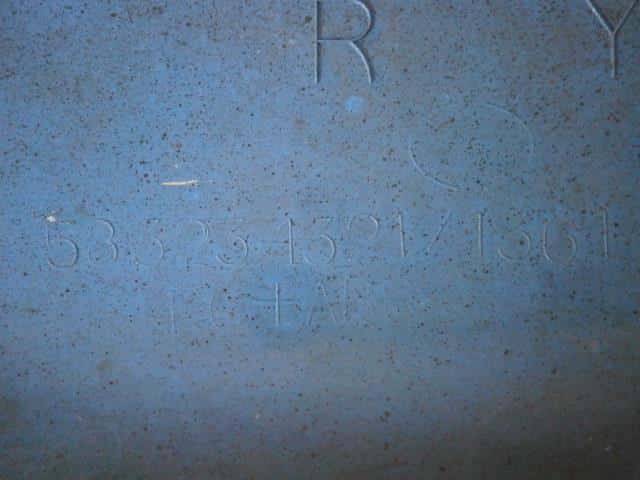 Right Side Step HINO 2005 PB-FD8JJFA 583171541 — photo 5