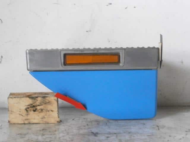 Right Side Step HINO 2005 PB-FD8JJFA 583171541 — photo 1