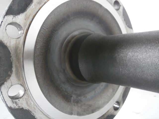 Rear Right Shaft HINO Hino largesize car 2005 KS-FN2PYW 423113880 — photo 3