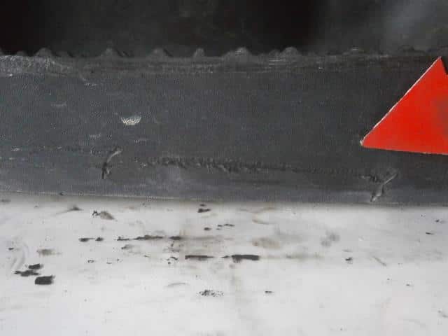 Left Side Step HINO Dutro 2006 PB-XZU301M 5177237080 — photo 3