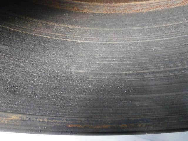 Rear Right Hub Drum Assembly HINO Dutro 2006 PB-XZU301M 4240737021 — photo 5
