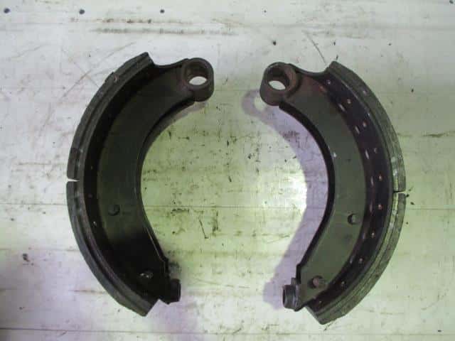 FR Brake Shoe Mitsubishi Fuso Fuso largesize car 1995 U-FV416JD — photo 2