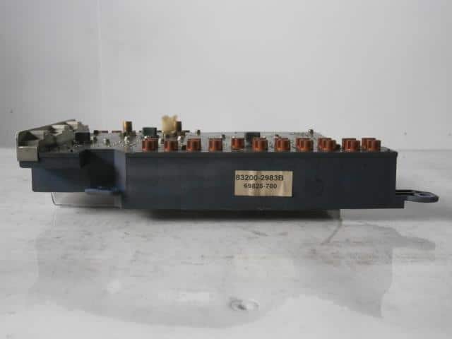 Speedometer HINO FG1JJD 832002983 — photo 2