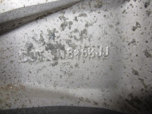 Wheel TOYOTA RAV4 1995 E-SXA10 — photo 3