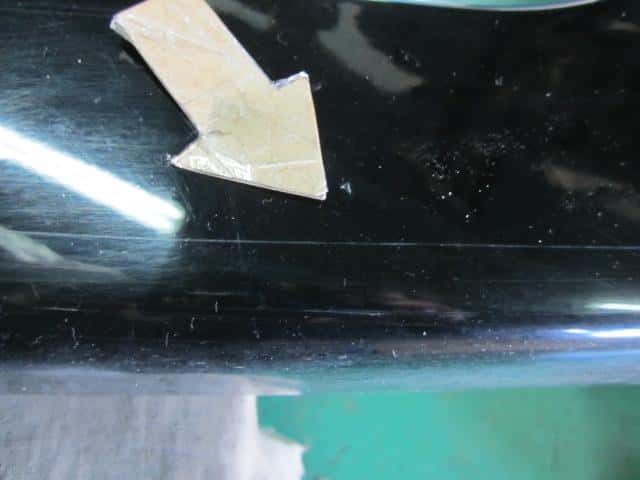 Left Side Step MITSUBISHI Lancer Cedia 2001 TA-CS5W — photo 3