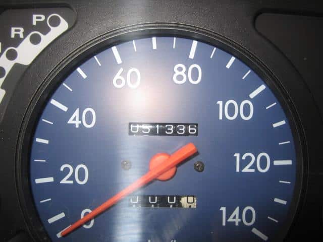 Speedometer SUBARU Sambar 2004 LE-TV2 — photo 2
