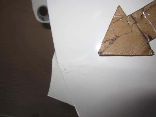 Left Fender Panel MITSUBISHI eK Wagon 2003 UA-H81W — photo 3