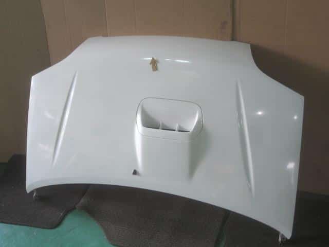 Bonnet Hood MAZDA Laputa 1999 GF-HP11S 1A0752310B — photo 1