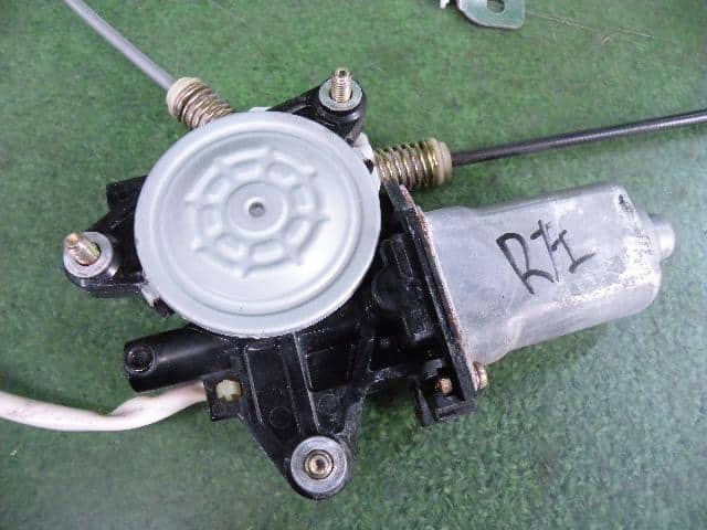 Rear Left Door Regulator SUZUKI Wagon R 2002 TA-MC22S 0621009301 — photo 1