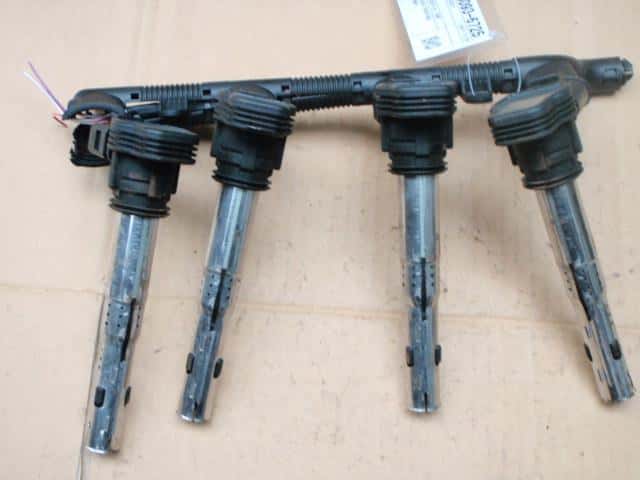 Ignition Coil VOLKSWAGEN Golf 2007 GH-1KAXX — photo 1