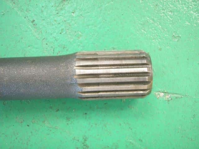 Rear Right Shaft MITSUBISHI Rosa 1991 U-BE439F — photo 3