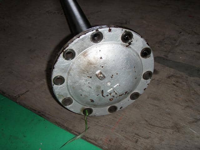 RR Right Shaft ISUZU Aska 1991 U-CXZ71M — photo 2